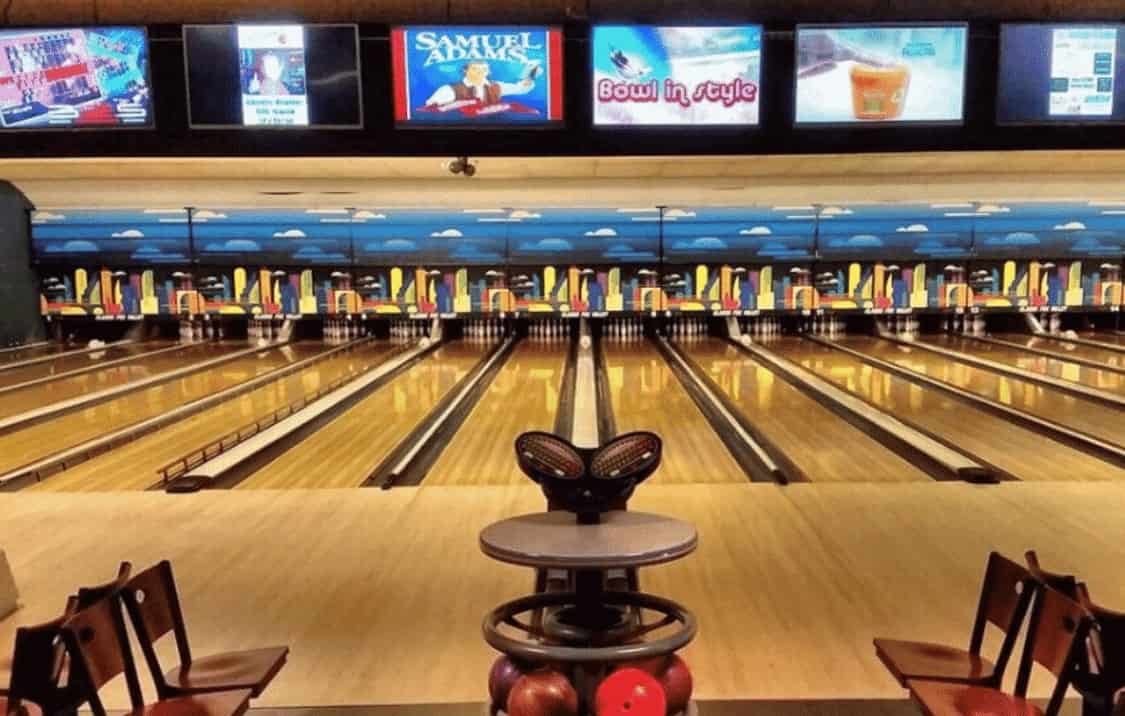 bowling alley business plan