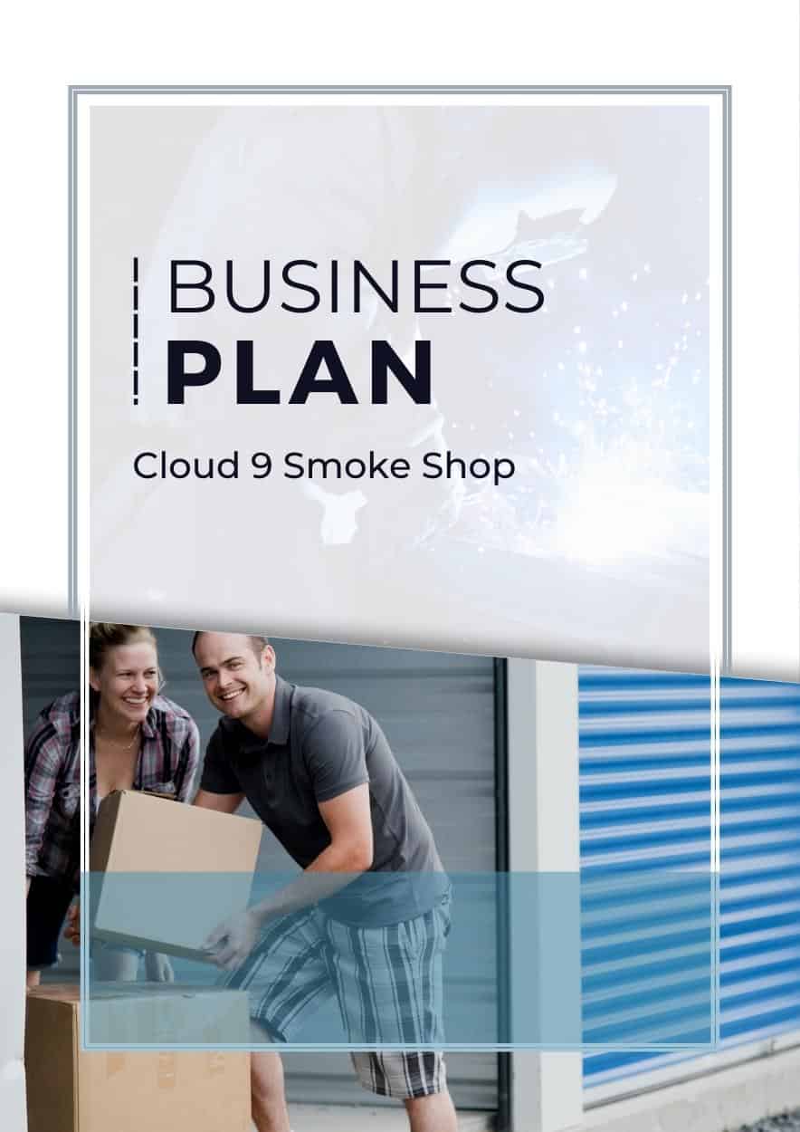 storage in business plan