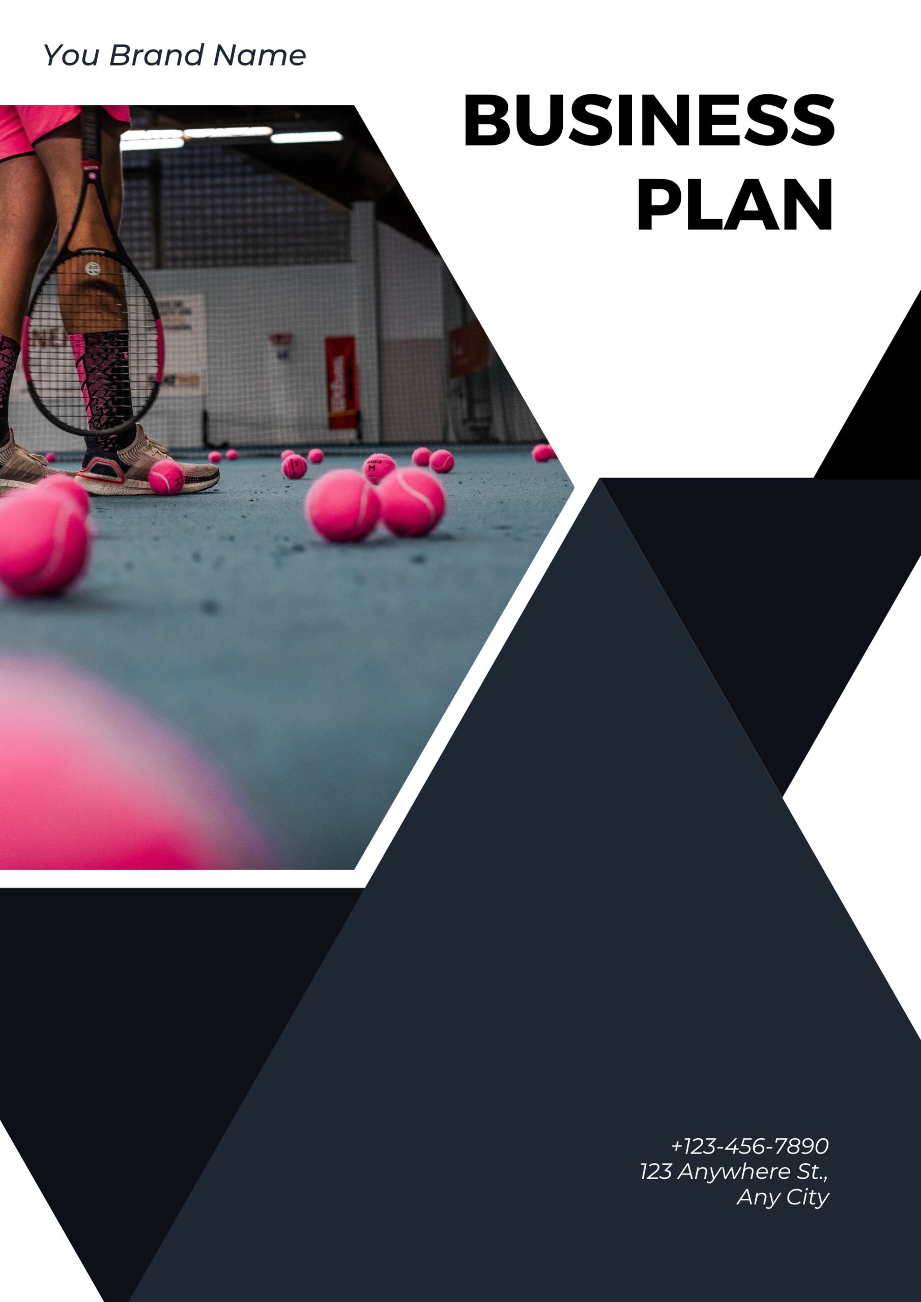 indoor sports complex business plan pdf