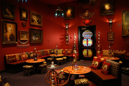 hookah lounge business plan template free